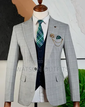 Nicely Smart and Good Men's Suits From Turkey Origin