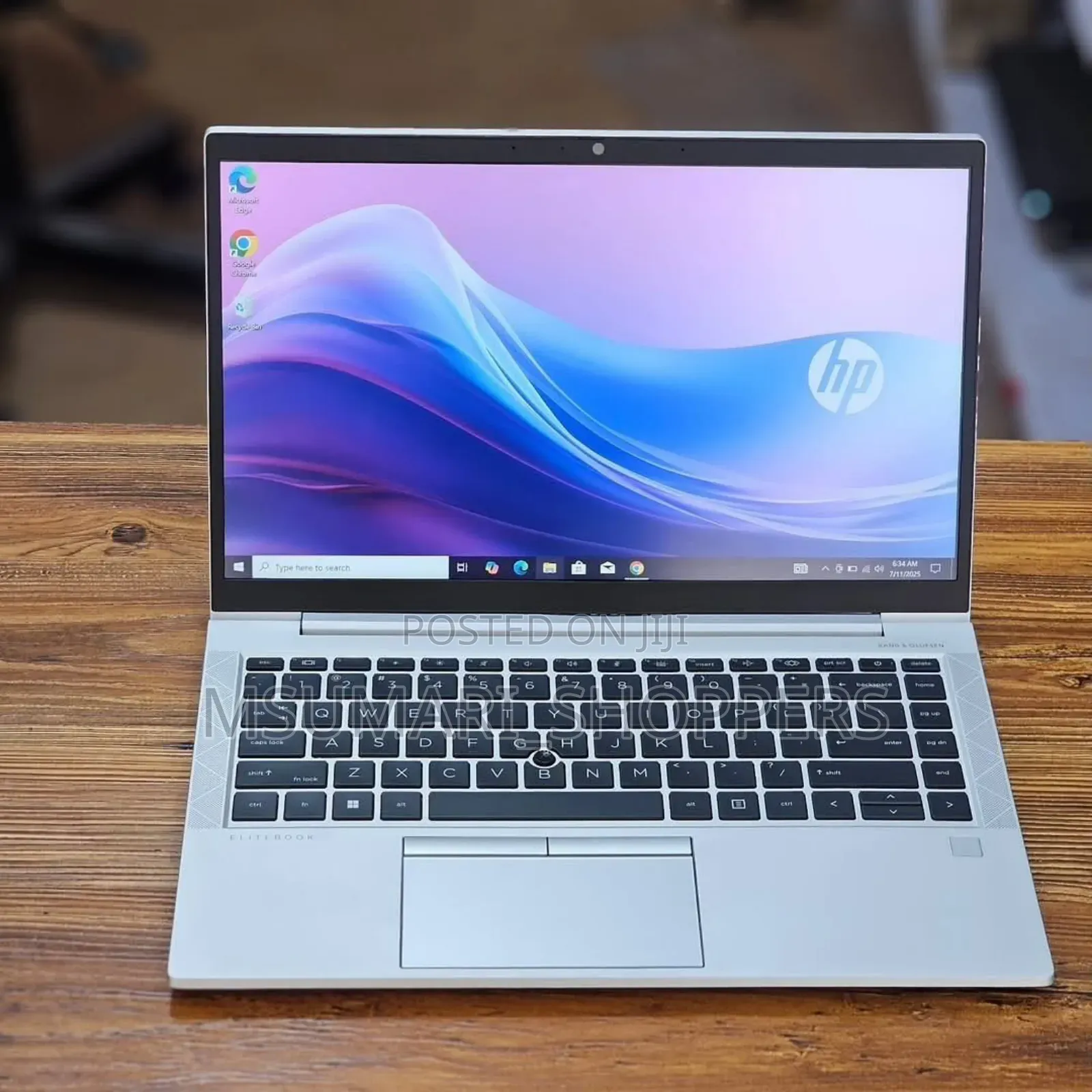 Laptop HP EliteBook 845 G7 16GB AMD Ryzen 5 SSD 256GB