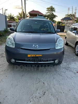 Mazda Verisa 2011 Gray