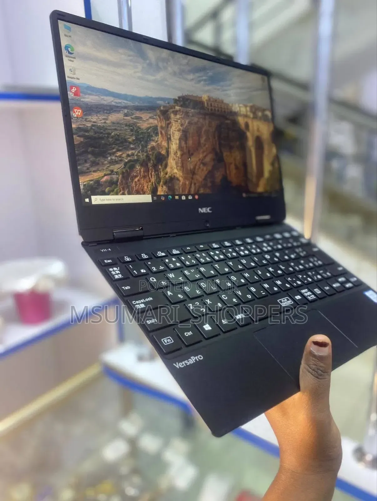 Laptop NEC N22A 4GB Intel Core I5 HDD 500GB