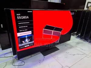 Samsung 55" Smart Tv Series 8
