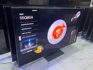 Samsung 55" Smart Tv Series 8