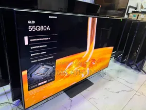 Samsung 55" Smart Tv Series 8
