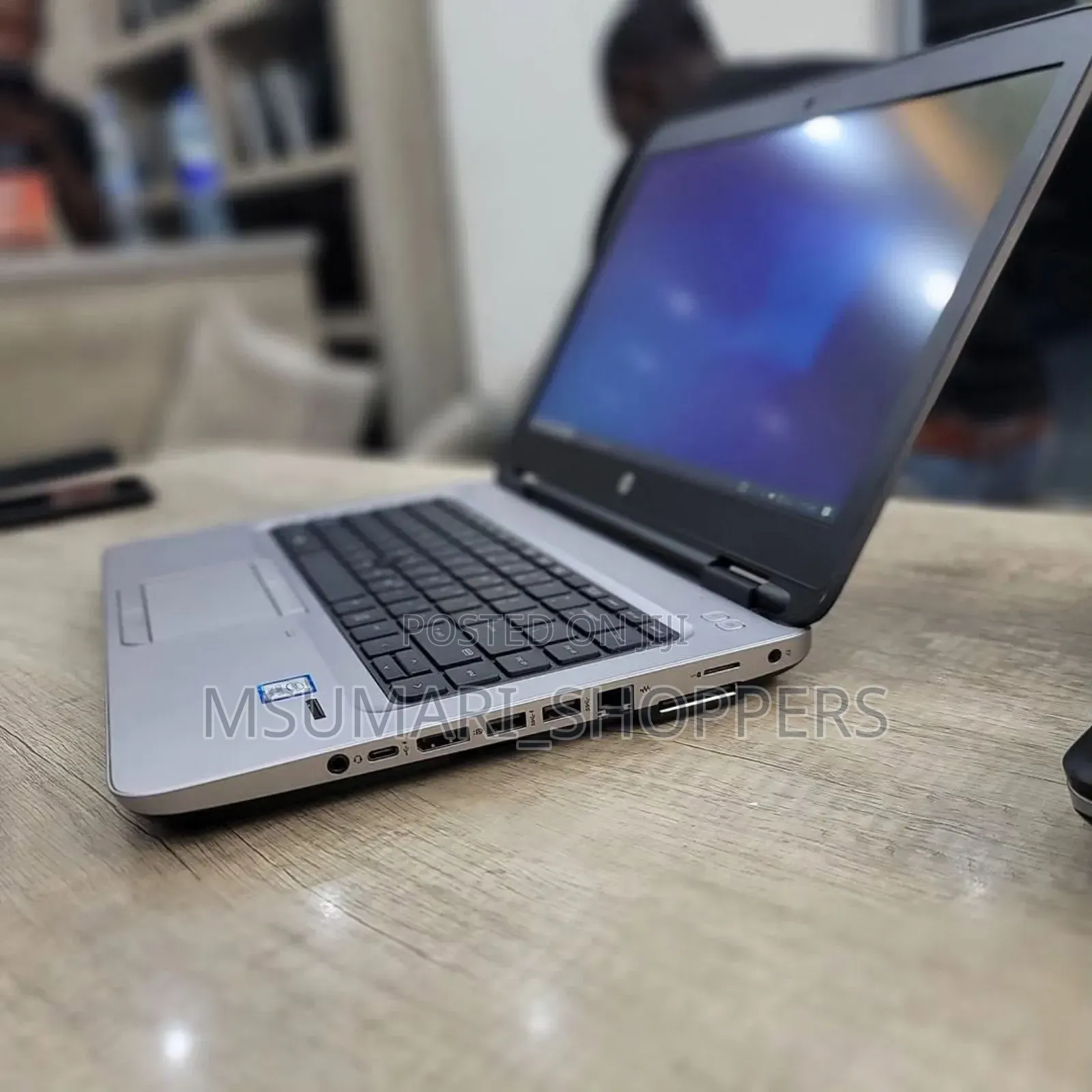 Laptop HP ProBook 640 G3 8GB Intel Core I5 HDD 500GB