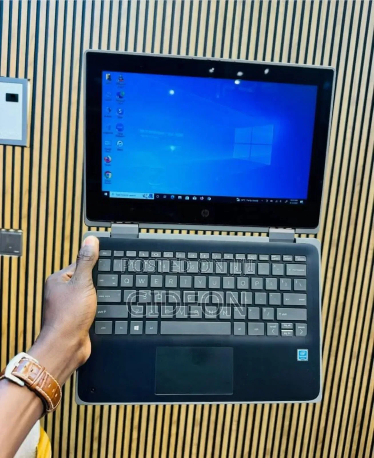 Laptop HP ProBook X360 11 G5 EE 8GB Intel Core I3 SSD 128GB