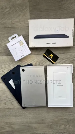 New Samsung Galaxy Tab A9 128 GB