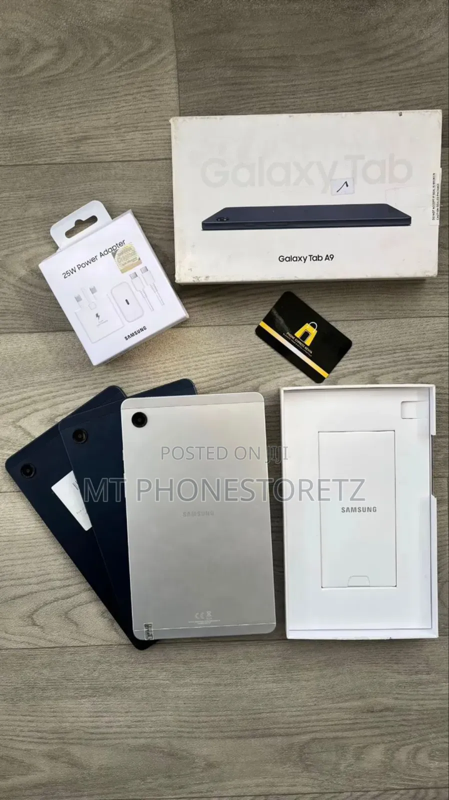 New Samsung Galaxy Tab A9 128 GB