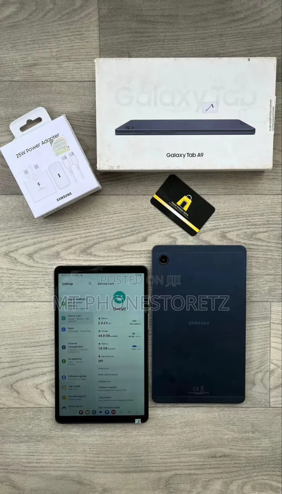 New Samsung Galaxy Tab A9 128 GB