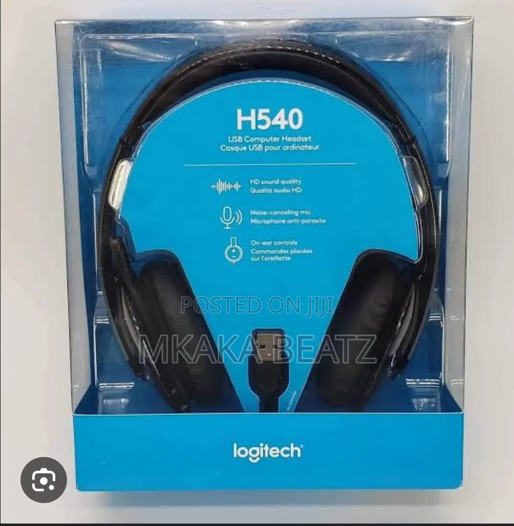 Logitech H540 Headphone