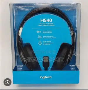 Logitech H540 Headphone
