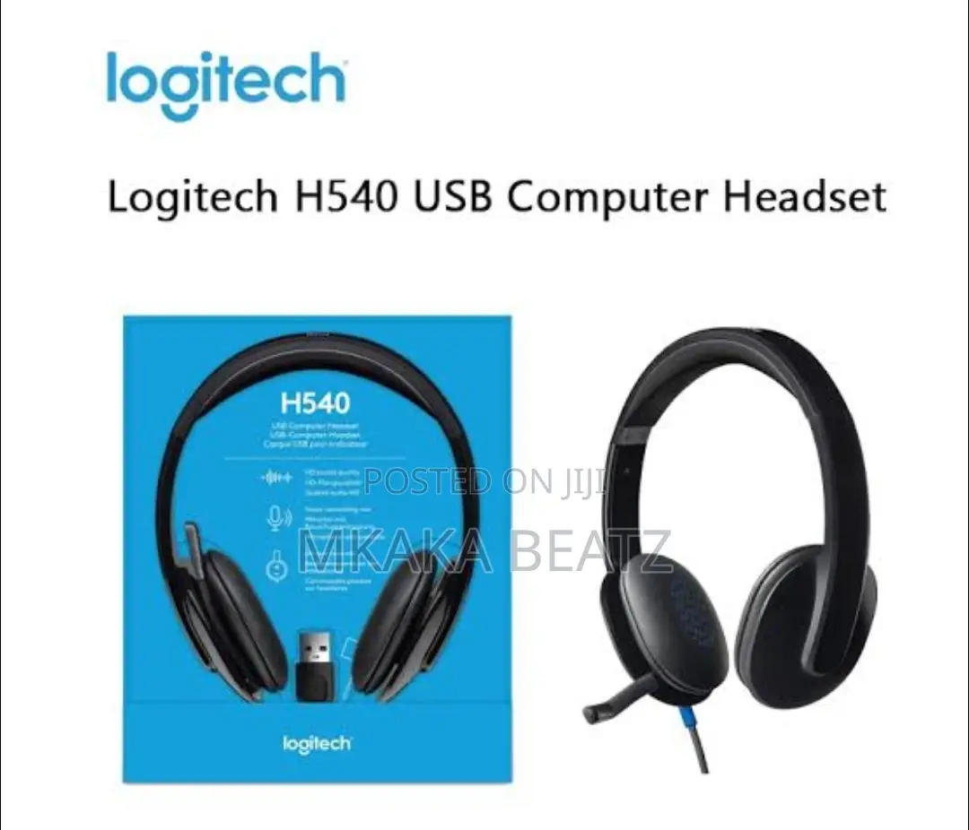 Logitech H540 Headphone
