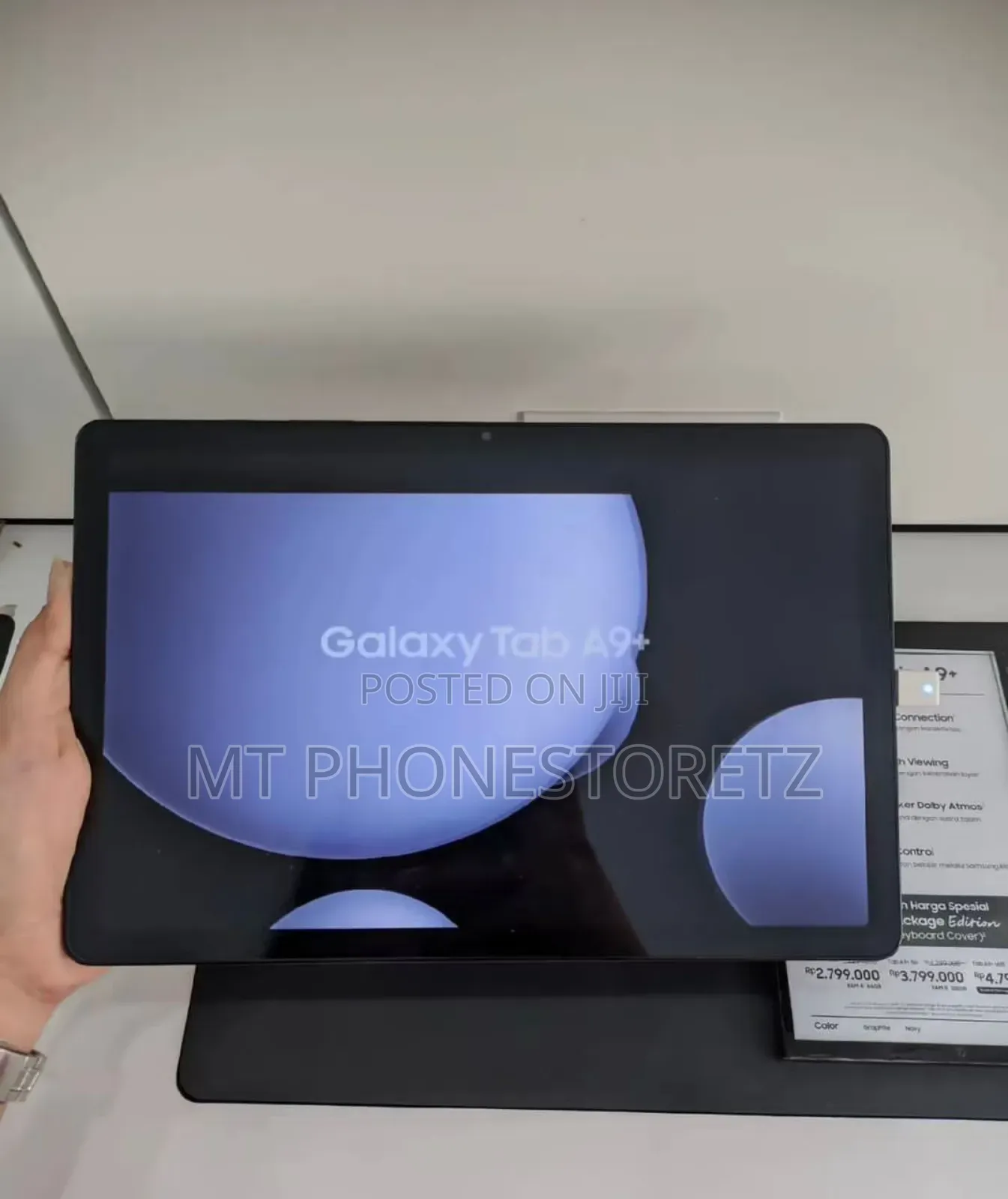 New Samsung Galaxy Tab A9+ 128 GB