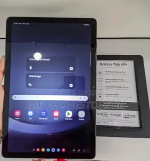 New Samsung Galaxy Tab A9+ 128 GB