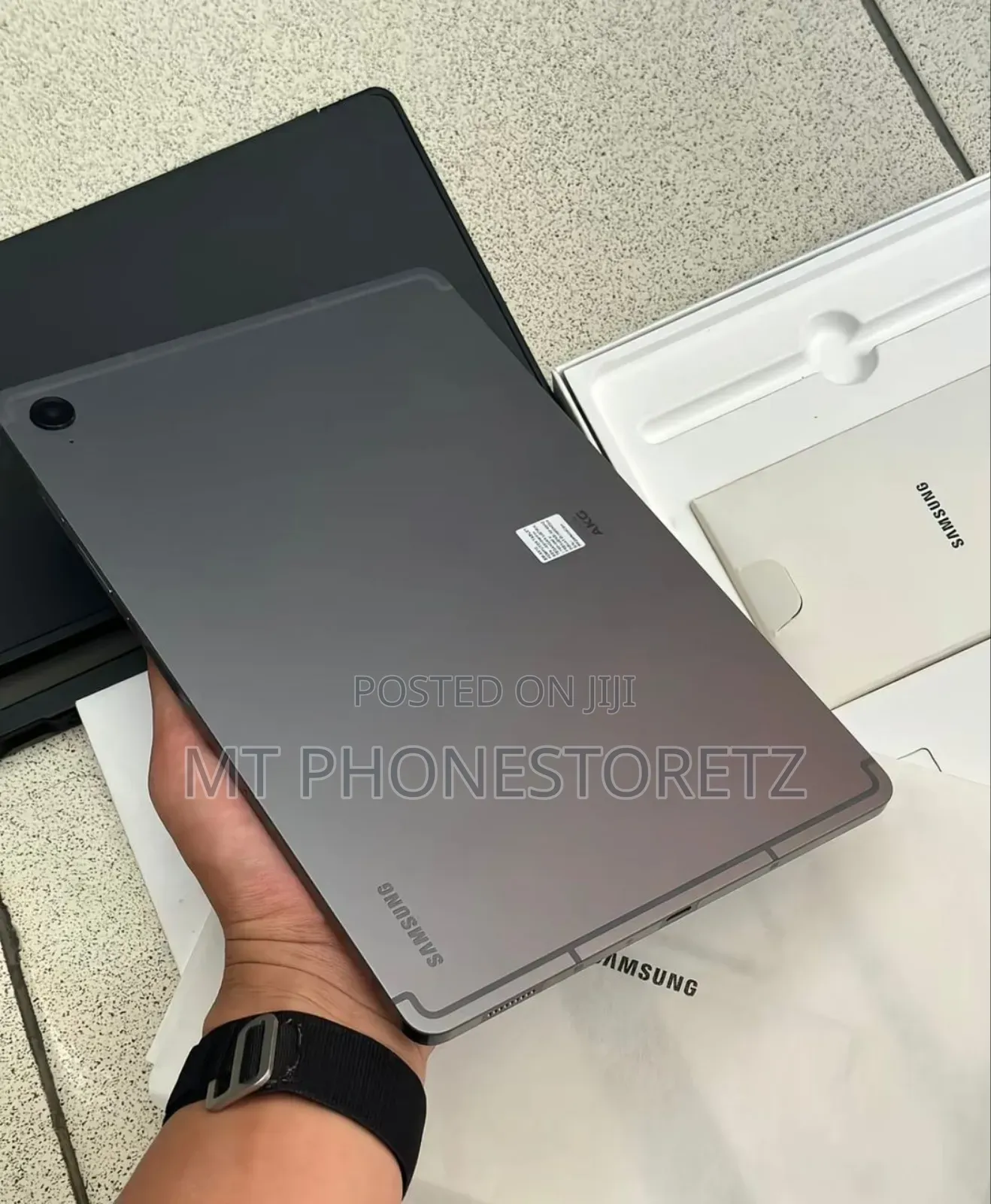 New Samsung Galaxy Tab S9 FE 128 GB