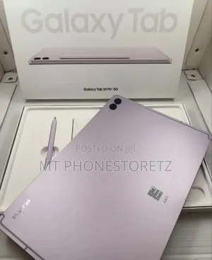 New Samsung Galaxy Tab S9 FE+ 128 GB