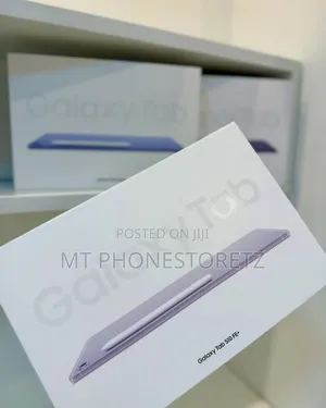 New Samsung Galaxy Tab S10 FE+ 256 GB