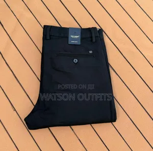 Kadeti Official or Suruali Ngumu or Pants Original