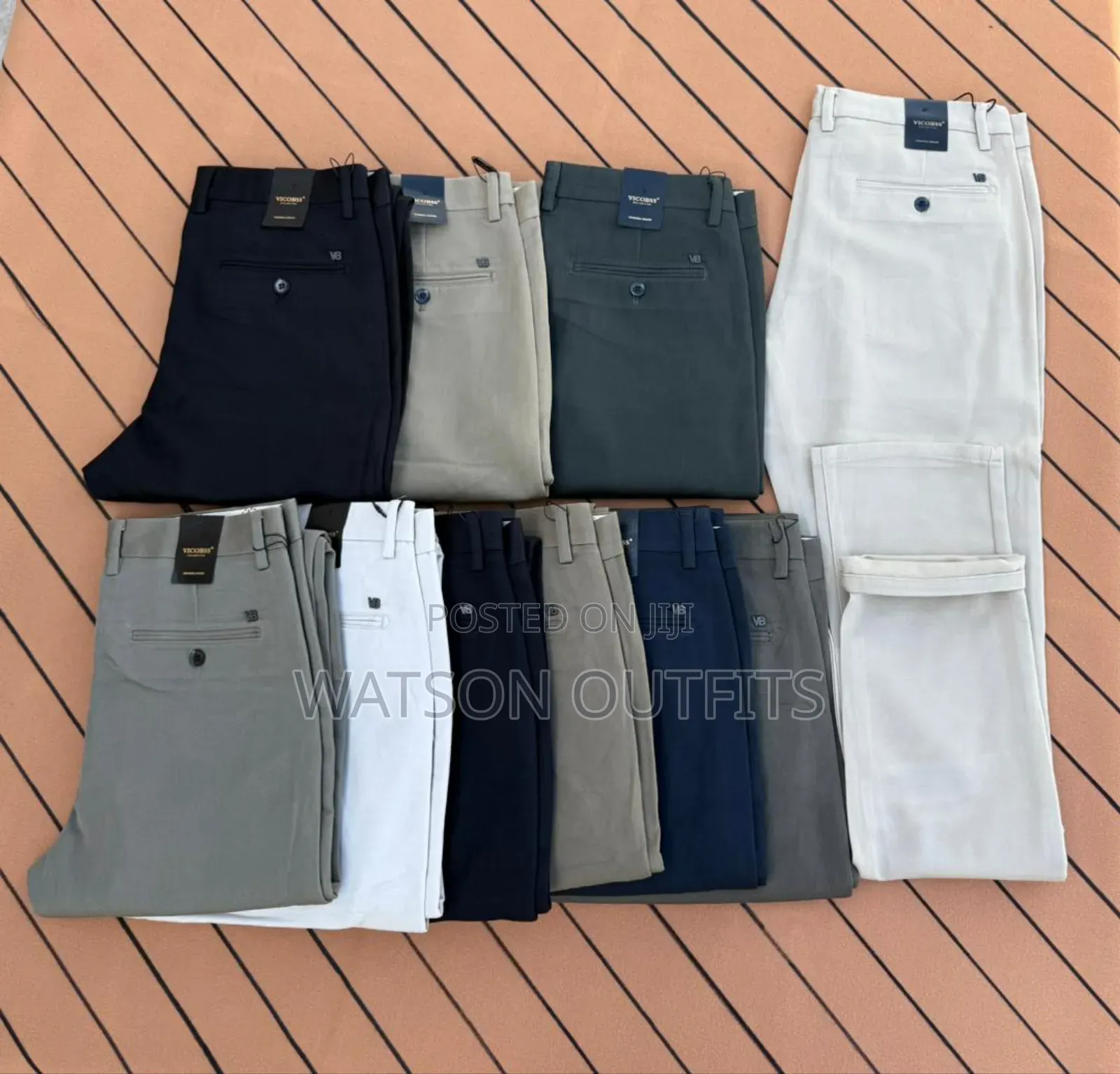 Kadeti Official or Suruali Ngumu or Pants Original