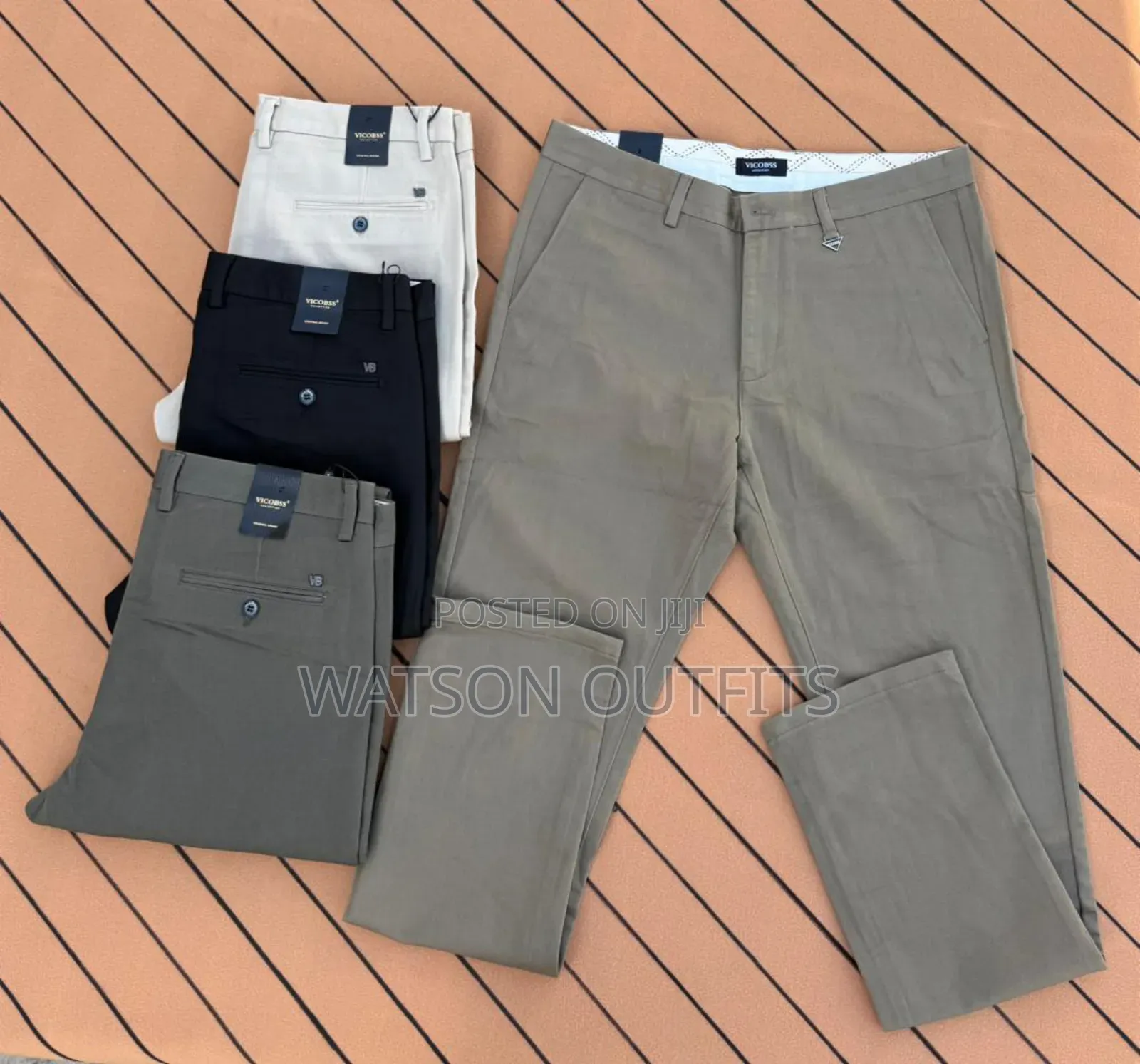 Kadeti Official or Suruali Ngumu or Pants Original