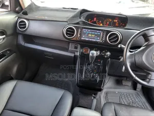 Toyota Corolla Rumion 2012 Black