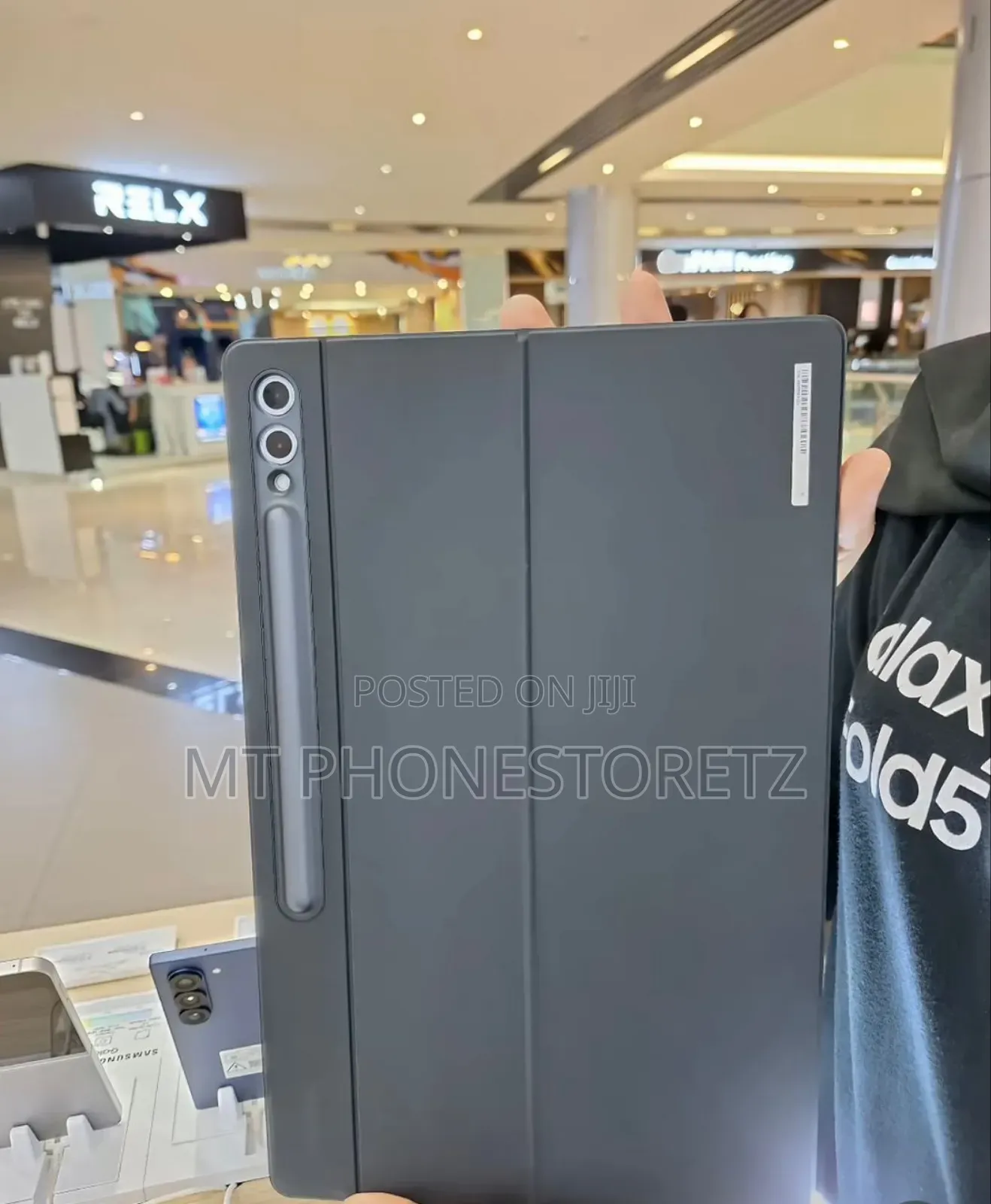 New Samsung Galaxy Tab S10 Ultra 256 GB