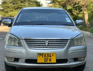 Toyota Premio 2004 Silver