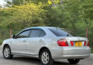 Toyota Premio 2004 Silver