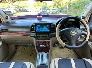 Toyota Premio 2004 Silver