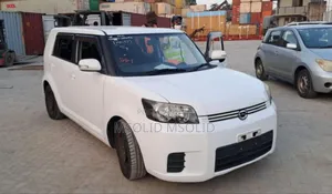 Toyota Corolla Rumion 2008 White