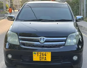 Toyota IST 2004 Black