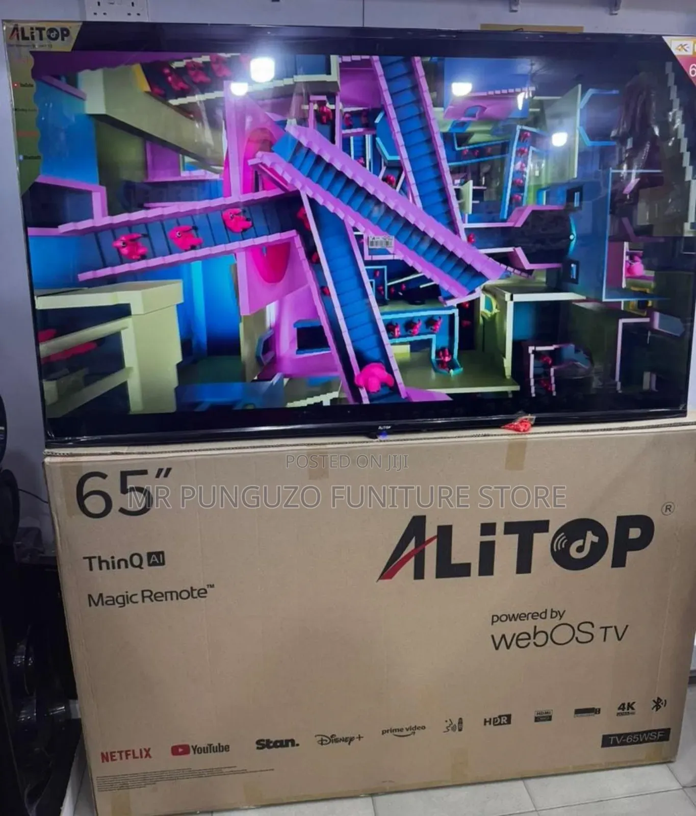 *Alitop 65smart *