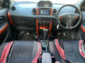 Toyota IST 2004 Black