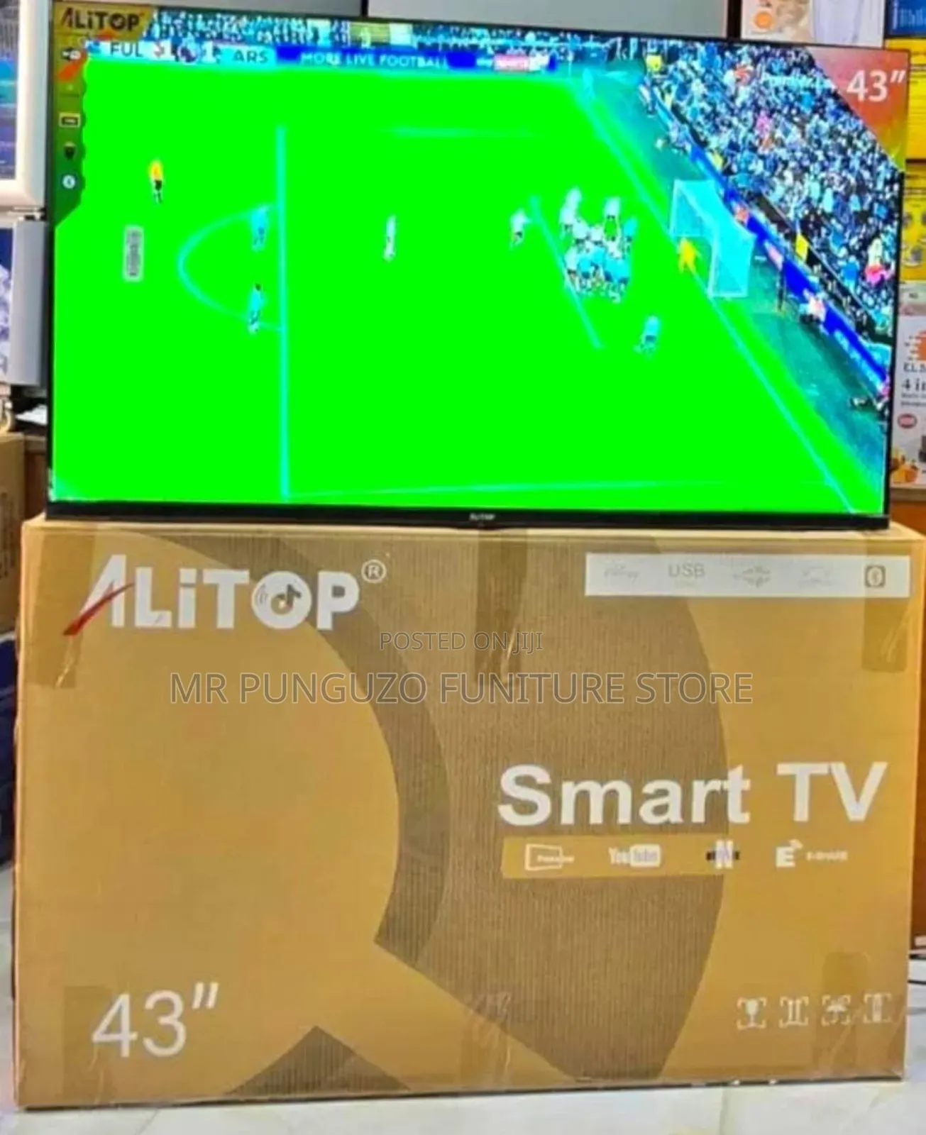 *Alitop 65smart *