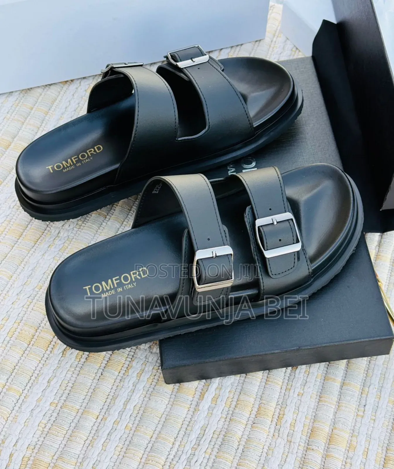 Tomford Sandals / Quality Original