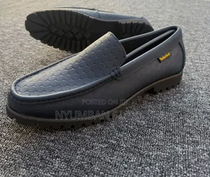 Lacoste Loafers Leather Shoes