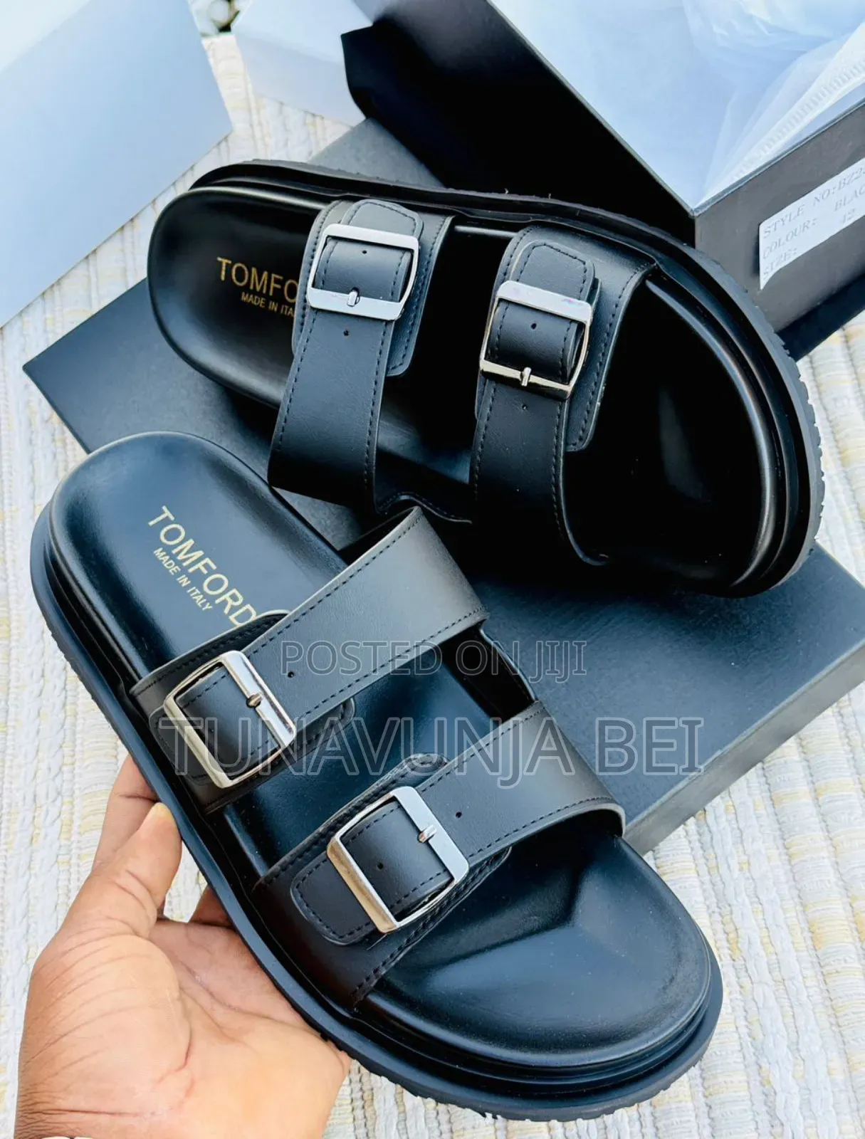 Tomford Sandals / Quality Original
