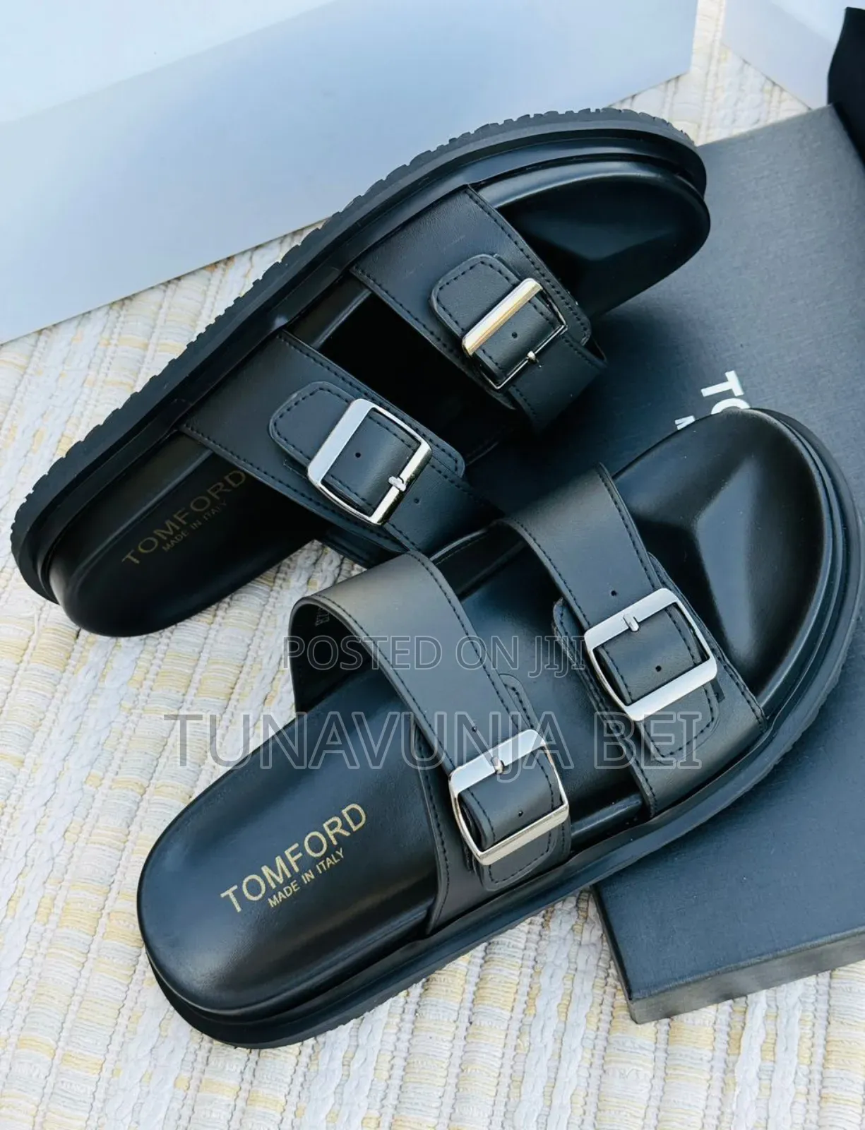 Tomford Sandals / Quality Original