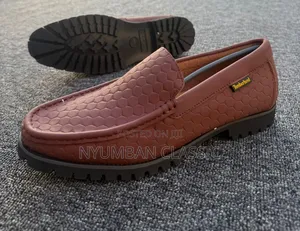 Lacoste Loafers Leather Shoes