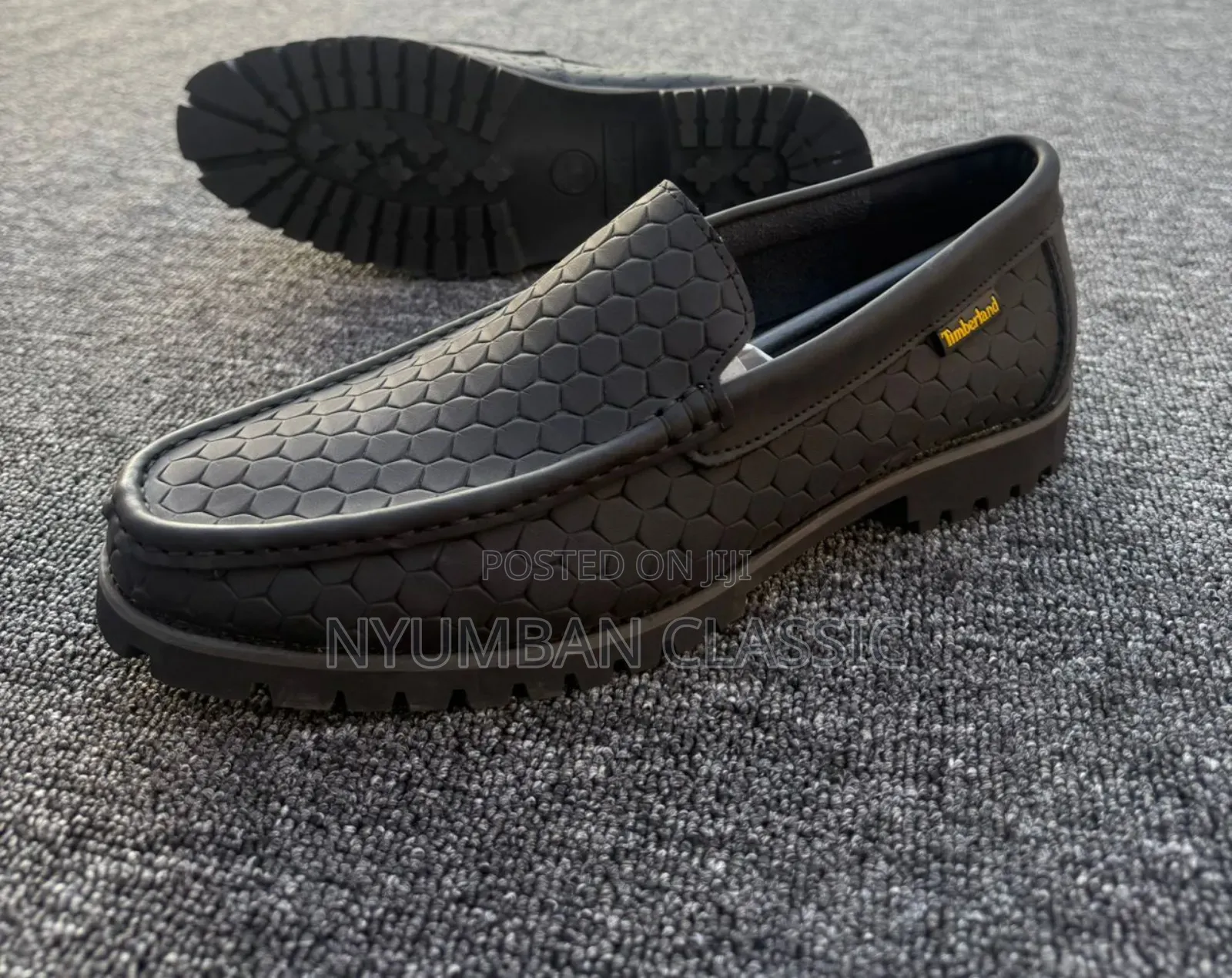 Lacoste Loafers Leather Shoes
