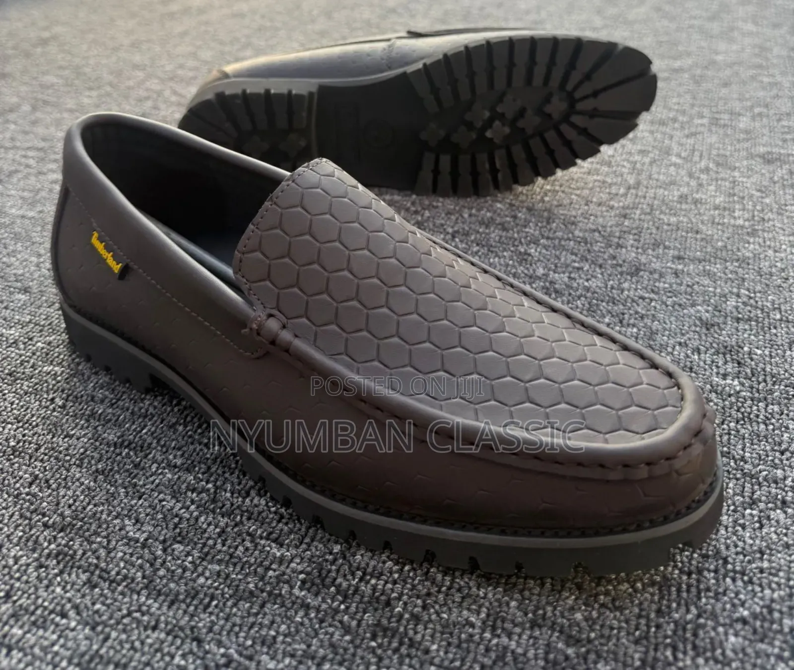 Lacoste Loafers Leather Shoes