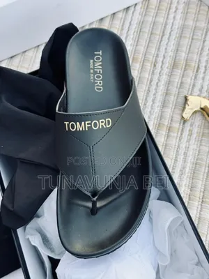 Original Sandals / Black Black