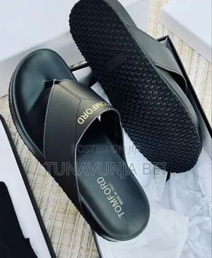 Original Sandals / Black Black