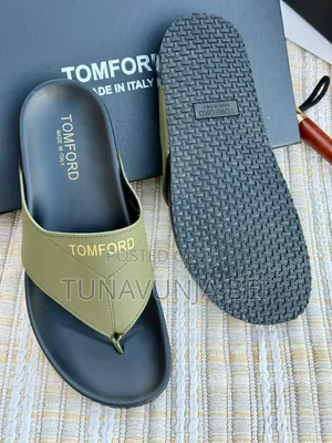 Sandals Quality Original / Tomford Brand