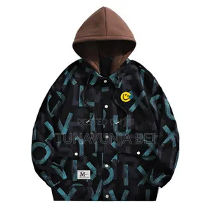 Jacket Heavy Material