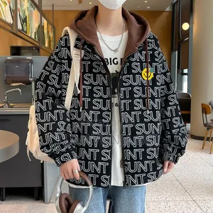 Jacket Heavy Material