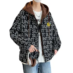 Jacket Heavy Material