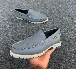 Timberland Loafers Leather Shoes