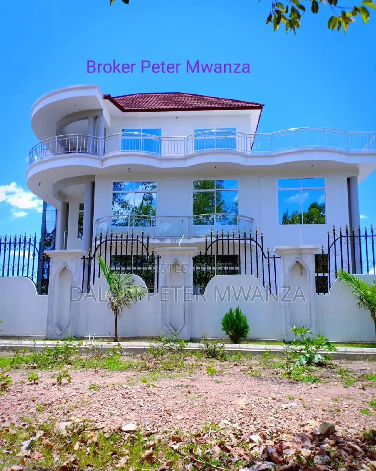 5bdrm House in Rock City, Nyamagana for rent