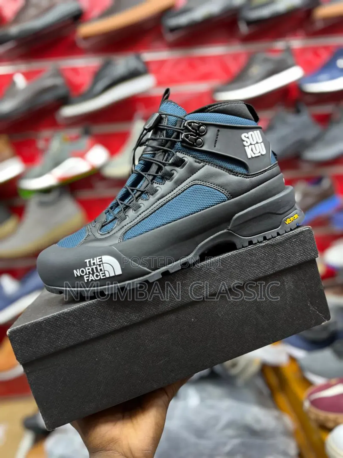 The North Face Shoes