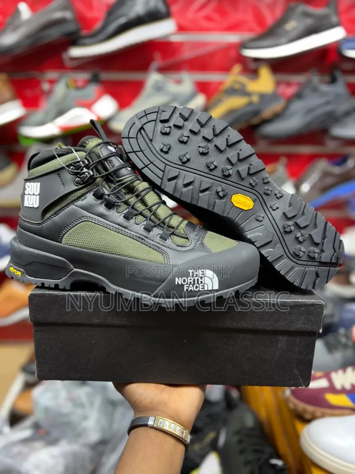 The North Face Shoes